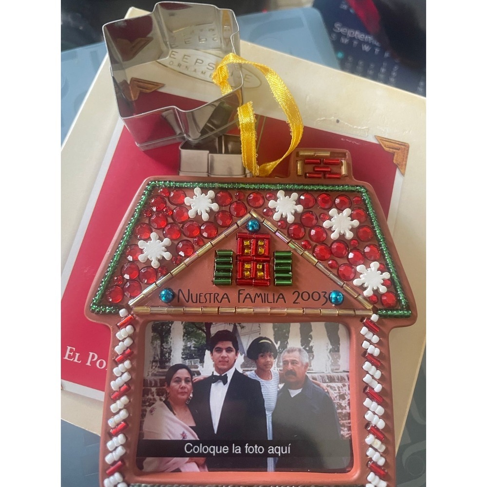 Hallmark‎ ornaments 2003